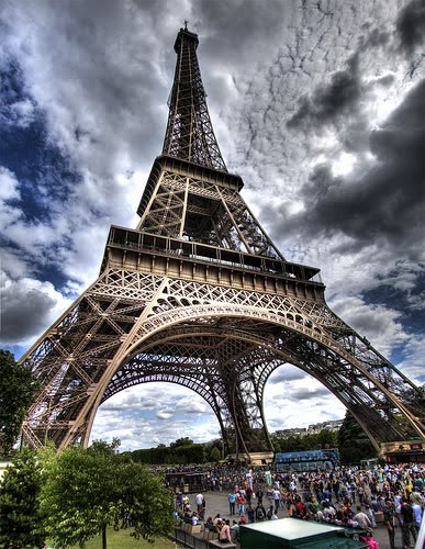 24 Pemandangan Kota  Paris  Gambar Top 