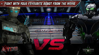 Real Steel v1.2.8 for Android