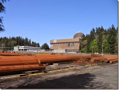 IMG_1772 Trojan Nuclear Power Plant Turbine Building on April 22, 2006