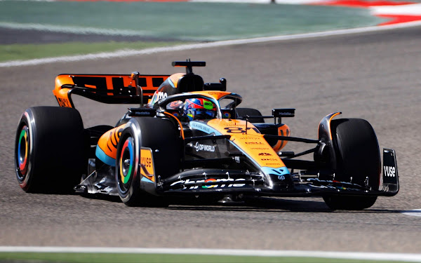 McLaren Formula 1 2023