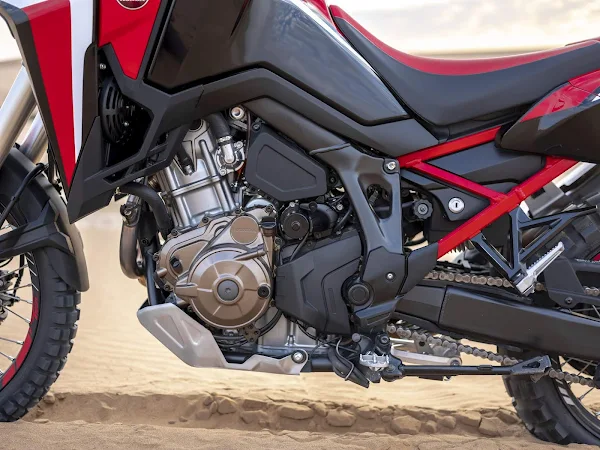 Nova Honda Africa Twin 2021 chega ao Brasil - fotos e preços