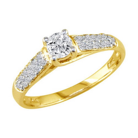 simple wedding rings for women