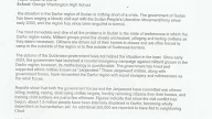 Position Paper Essay Example / Position Papers Peacebuilding Commission