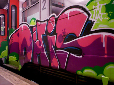 graffiti Ohis Crew