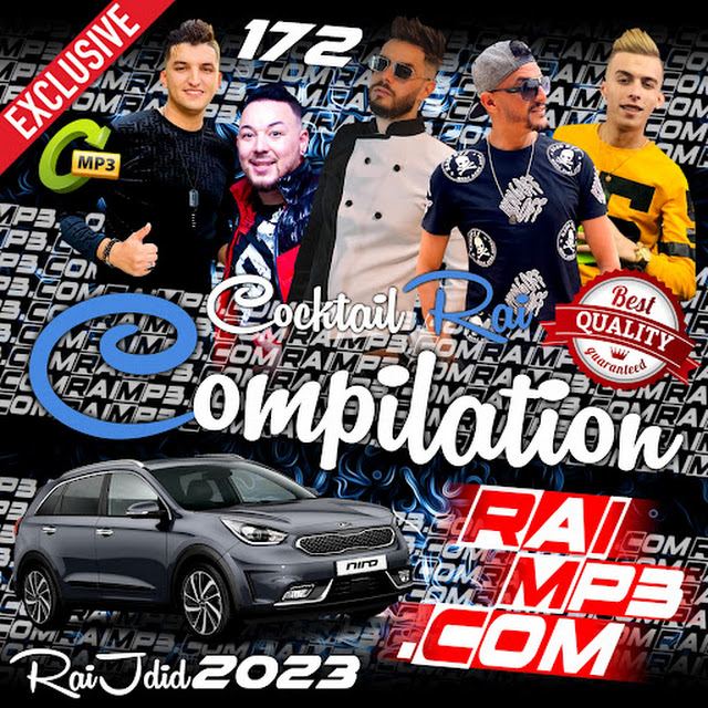 Cocktail Rai 2023 MP3 Compilation 172 RaiMP3.Com