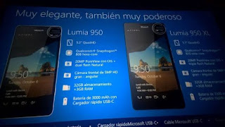 Τα δύο νέα Lumia smartphone οι ναυαρχίδες της Microsoft