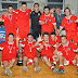 Escuela "Pablo Aimar" es el primer campeón oficial del Futsal
