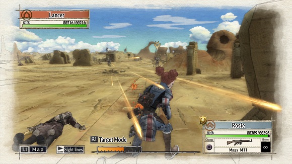 valkyria chronicles pc screenshot www.ovagames.com 5 Valkyria Chronicles CODEX