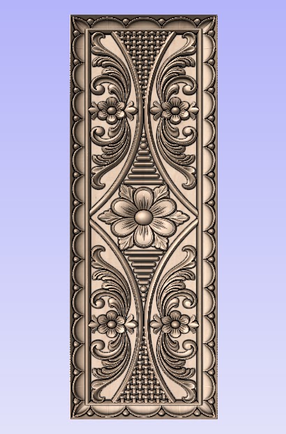 Aspire & ArtCam Design FREE Download by Sultan Carving. #Sultan_Carving ( 116)