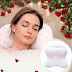 Valentine's Day Luxury Bathtub Pillows to Head, Neck & Back Support of Bathtub Accessories for Girls and Women