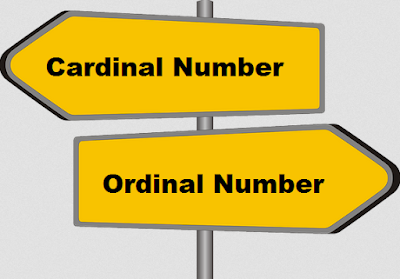 Penjelasan Cardinal da Ordinal Number