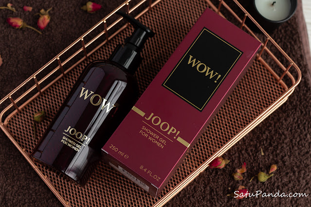 Joop! WOW! Shower Gel отзыв