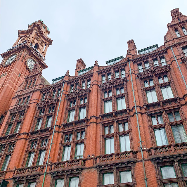 Principal Hotel Manchester Palace