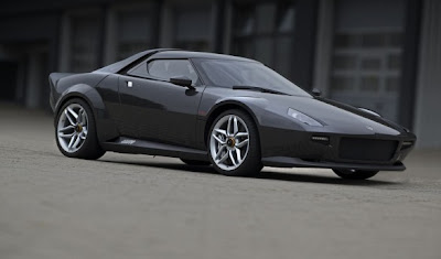 Lancia Stratos New 2011 new videos and photos