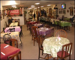 restaurant