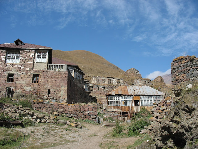 Arsha village