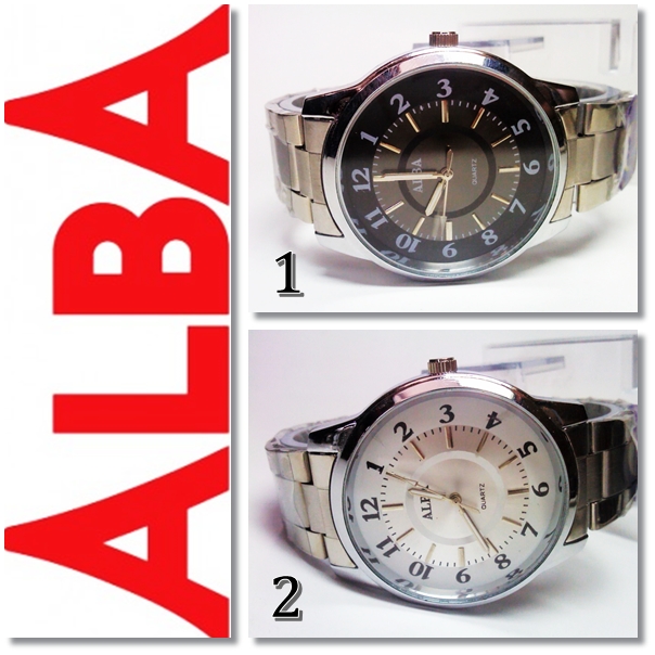 Jam Tangan Alba 285 (Kw2) - Toko Grosir Jam