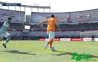 Update PES 2013 Galaxy Patch v3.0 Terbaru