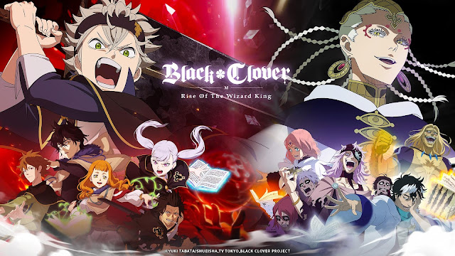 Black Clover M launches globally with events, rewards