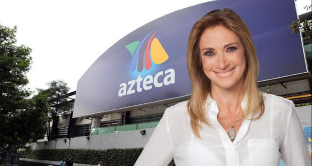 Adela Micha podría unirse a TV Azteca