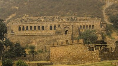 rajasthan haunted place