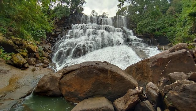 मिरदे जलप्रपात केशकाल // mirde jalprapat keshkal // mirde waterfall keshkal