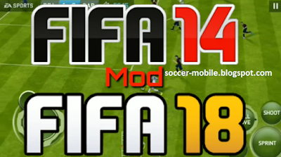 Download Fifa 14 Mod 18 Android Apk Data Obb