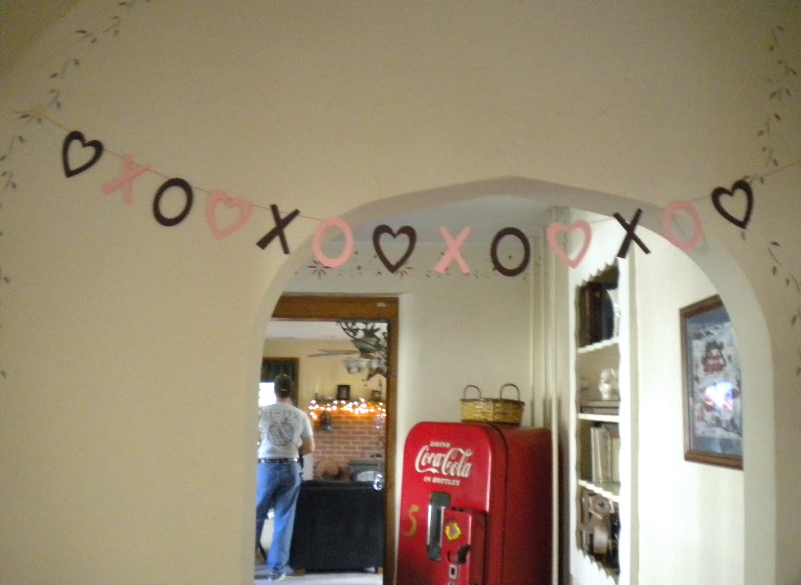Quick DIY  Engagement  Party  Decor  My Girlish Whims