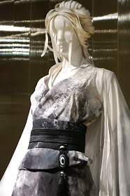 Li Sun Shadow movie costume