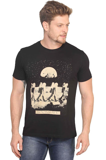 Buy online T shirts for men