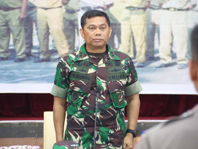 TNI dan Polri Diminta Netral Dalam Pileg dan Pilpres di Papua