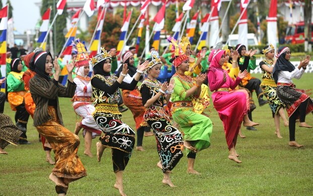 budaya tradisional