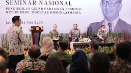 Gubernur Jabar Usul Prof. Mochtar Kusumaatmadja Sebagai Pahlawan Nasional