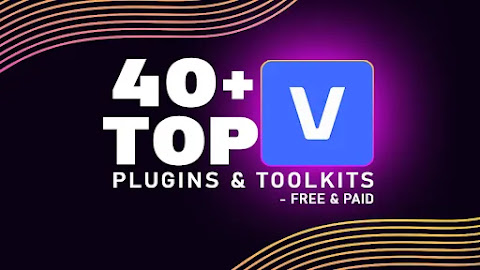 Discover the Top 40 VEGAS Pro Plugins: (Most are free) - 2024