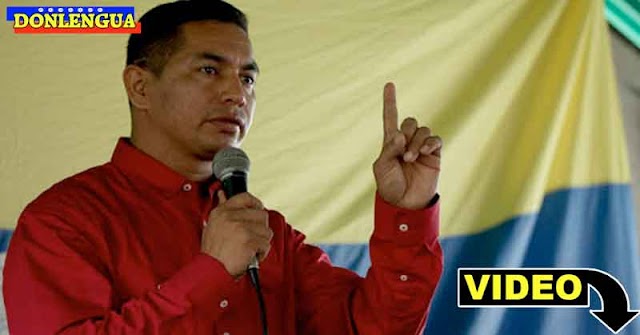 Alcalde chavista de Apure fue rodeado por ciudadanos que le cantaron sus 4 verdades