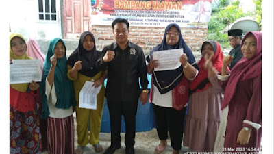 DPRD Lampung Selatan Bambang Irawan Gaungkan IPWK Demi Keutuhan NKRI