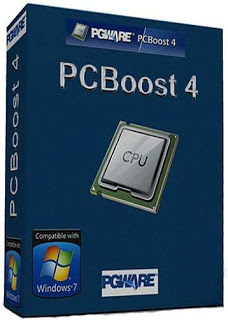 PGWARE PCBoost 4.6.10.2013 Full Patch Free Download