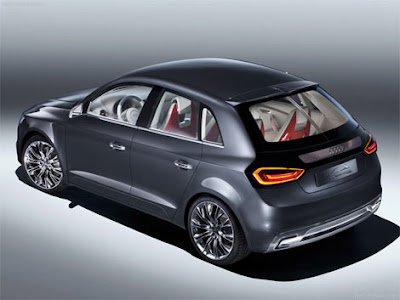 audi a1 pics