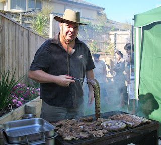 Hogwild Barbecue from New Zealand.  Named NZ best griller