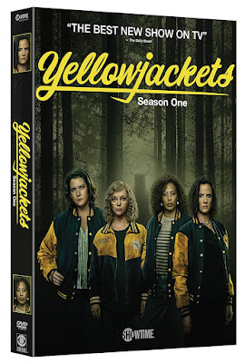Yellowjackets Season 1 Dvd