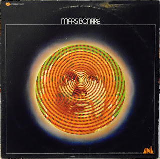 Mars Bonfire ‎"Mars Bonfire"1968 debut album + "Faster Than The Speed Of Life" 1969  second album (Steppenwolf, The Sparrows)  Canada Acid Psych Rock