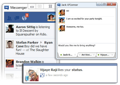 Download Facebook Messenger for Windows