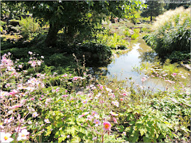 Jardín Alpino en el Jardín Botánico de Montreal