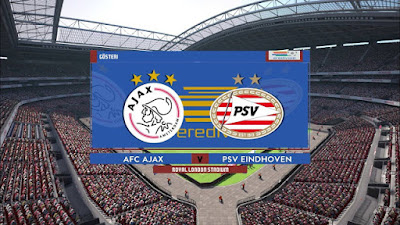 PES 2017 Eredivisie Scoreboard by Abdul11akbel