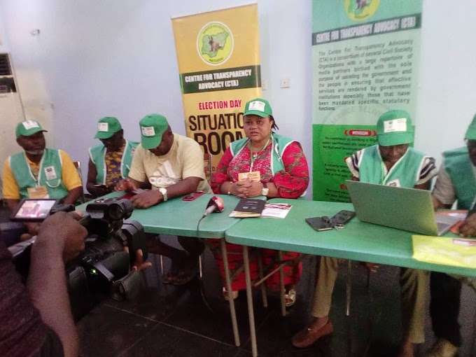 CTA eulogises INEC, others, for more innovations, professionalism in electoral process