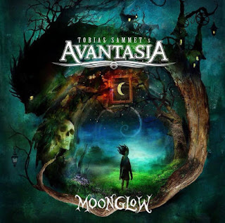 Ο δίσκος των Avantasia "Moonglow"