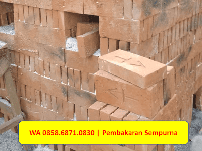 Jual Batu Bata Merah di Pundong Bantul 