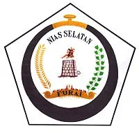 Lambang  Kabupaten Nias Selatan