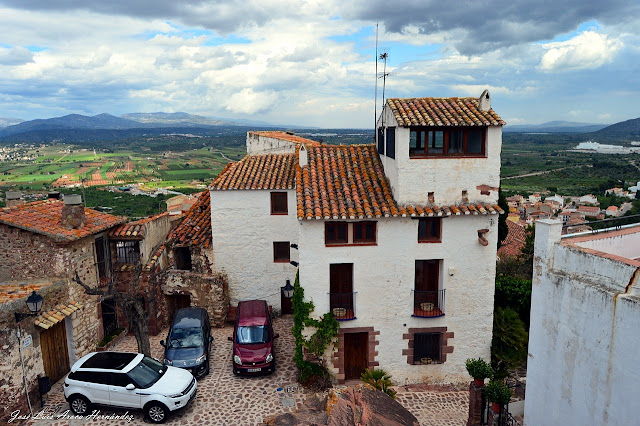 Vilafamés (Castellón)