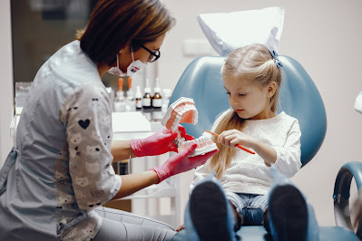 The Edmonton dentist chair for the first time is an intimidating experience for children, particularly if they are not well-prepared. Making sure your child is aware of what their first dental visit is could be vital to establish a healthy, lasting relationship between your family and the family dentist.